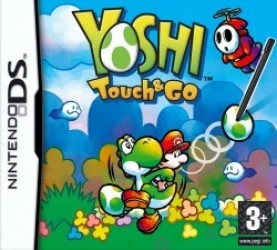 Yoshi Touch & Go Rom
